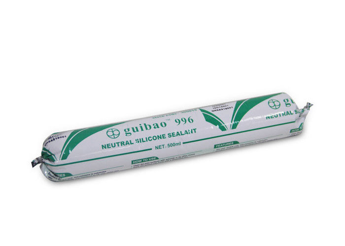 White Silicone Sealant Good Unprimed Adhesion To Wide Range Substrates